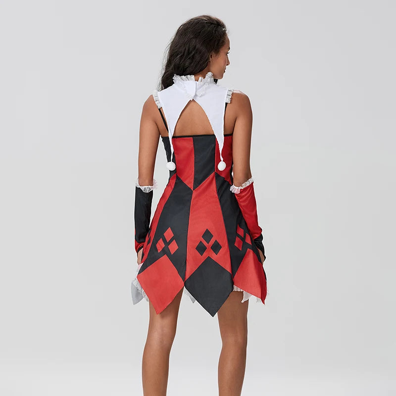 Witch Cosplay Costume